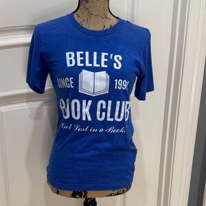 Disney’s Bella Canvas Blue T-Shirt
